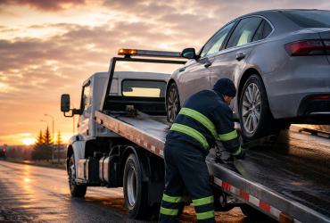 How to Choose the Best Towing Company in Edmonton