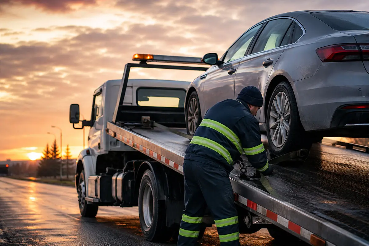 How to Choose the Best Towing Company in Edmonton