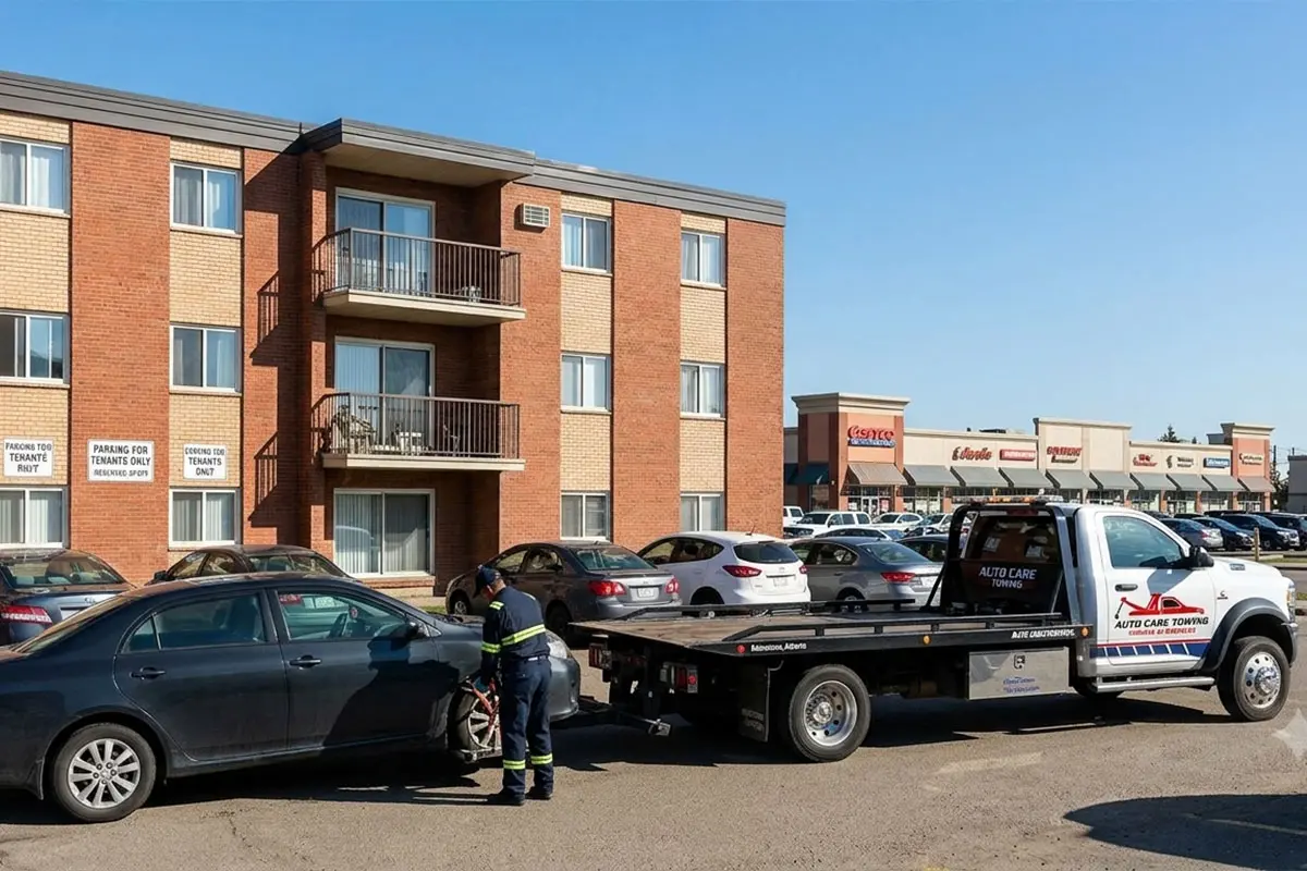 Parking Enforcement Services