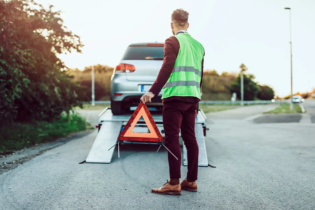 Roadside Assistance